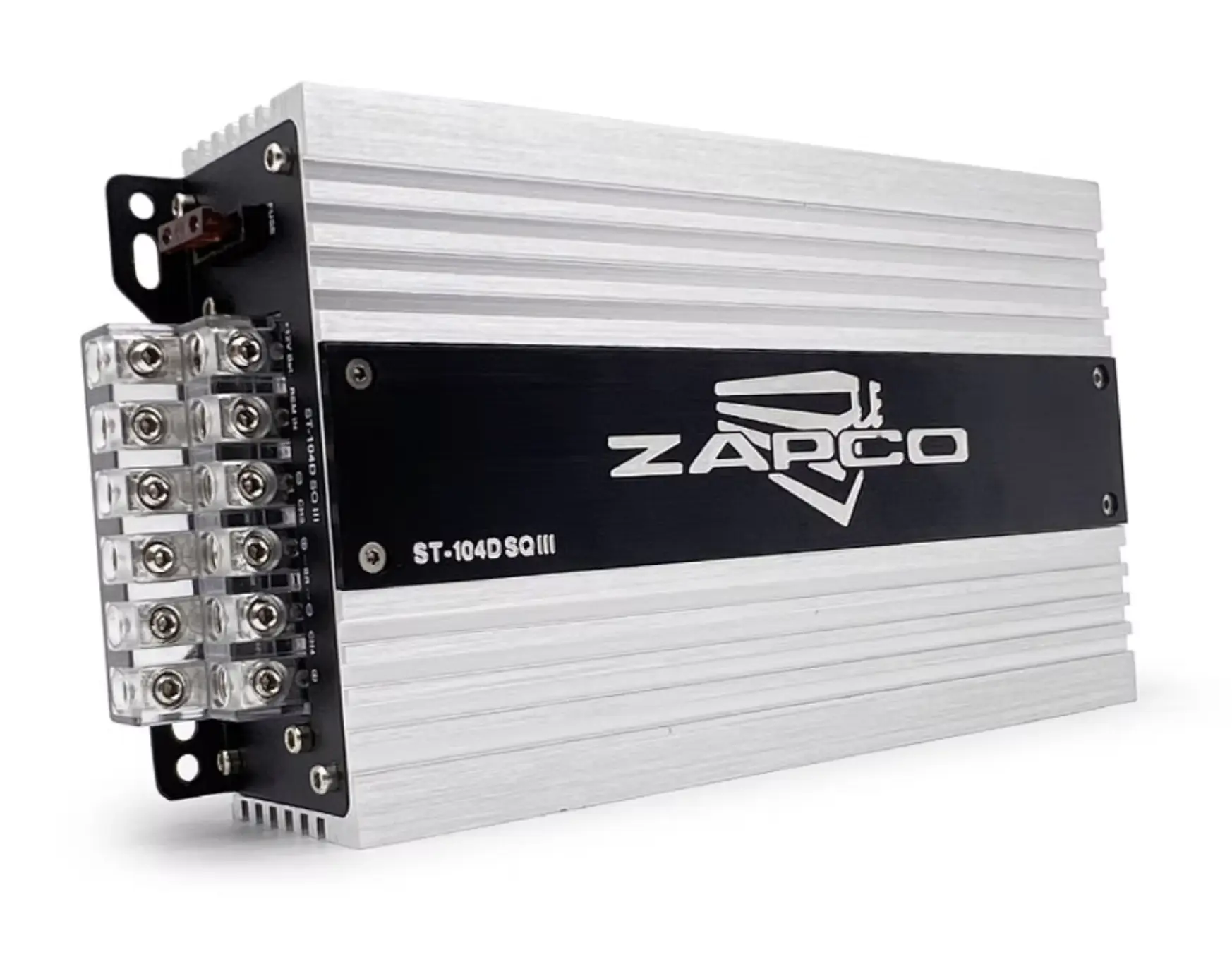 Avtoojačevalec Zapco ST-104D SQ III (4-kanalni)